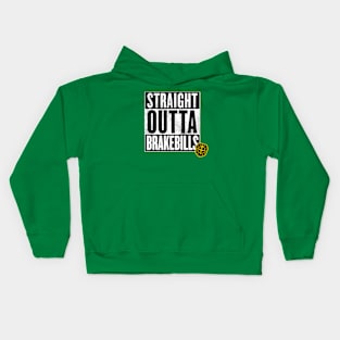 Straight Outta Brakebills Kids Hoodie